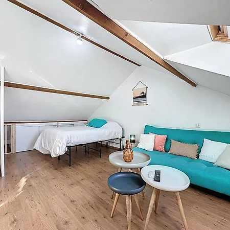 Hébergement de vacances Sanoubott By Interhome La Bernerie-en-Retz
