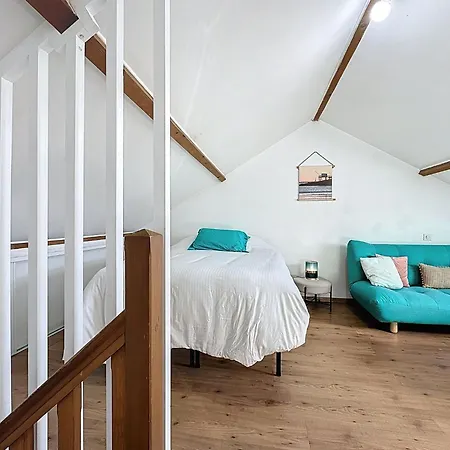 Holiday home Sanoubott By Interhome La Bernerie-en-Retz