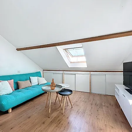 Sanoubott By Interhome Feriehus La Bernerie-en-Retz